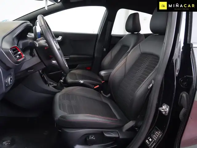 Ford Puma view 6