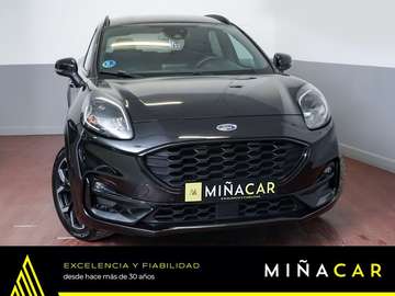 1.0 EcoBoost 125cv ST-Line X MHEV