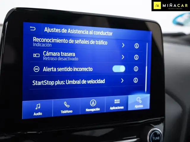 Ford Puma view 18