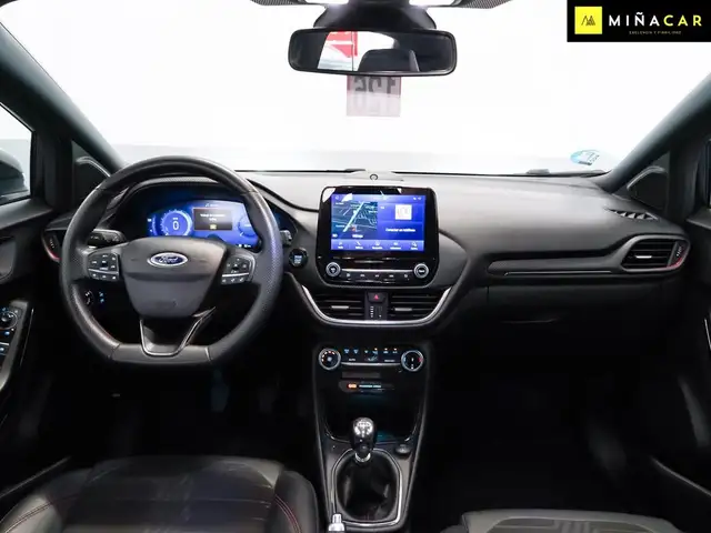Ford Puma view 5