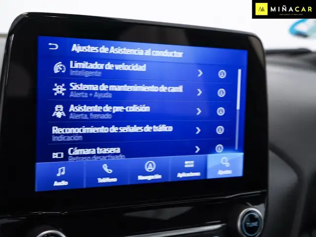 Ford Puma view 17