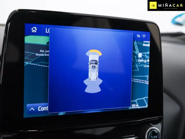 Ford Puma view 12