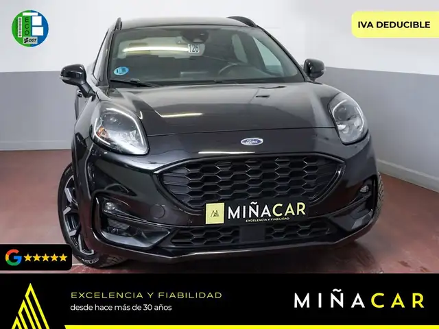 2023 Ford Puma in Black for sale