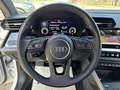 Audi A3 SPB 30 TFSI Business FULL LED- NAVI-PELLE Bianco - thumbnail 9