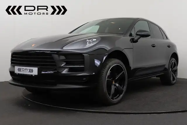 Porsche Macan 2.0T PDK - PANODAK - LEDER - NAVI - SLECHTS 39....