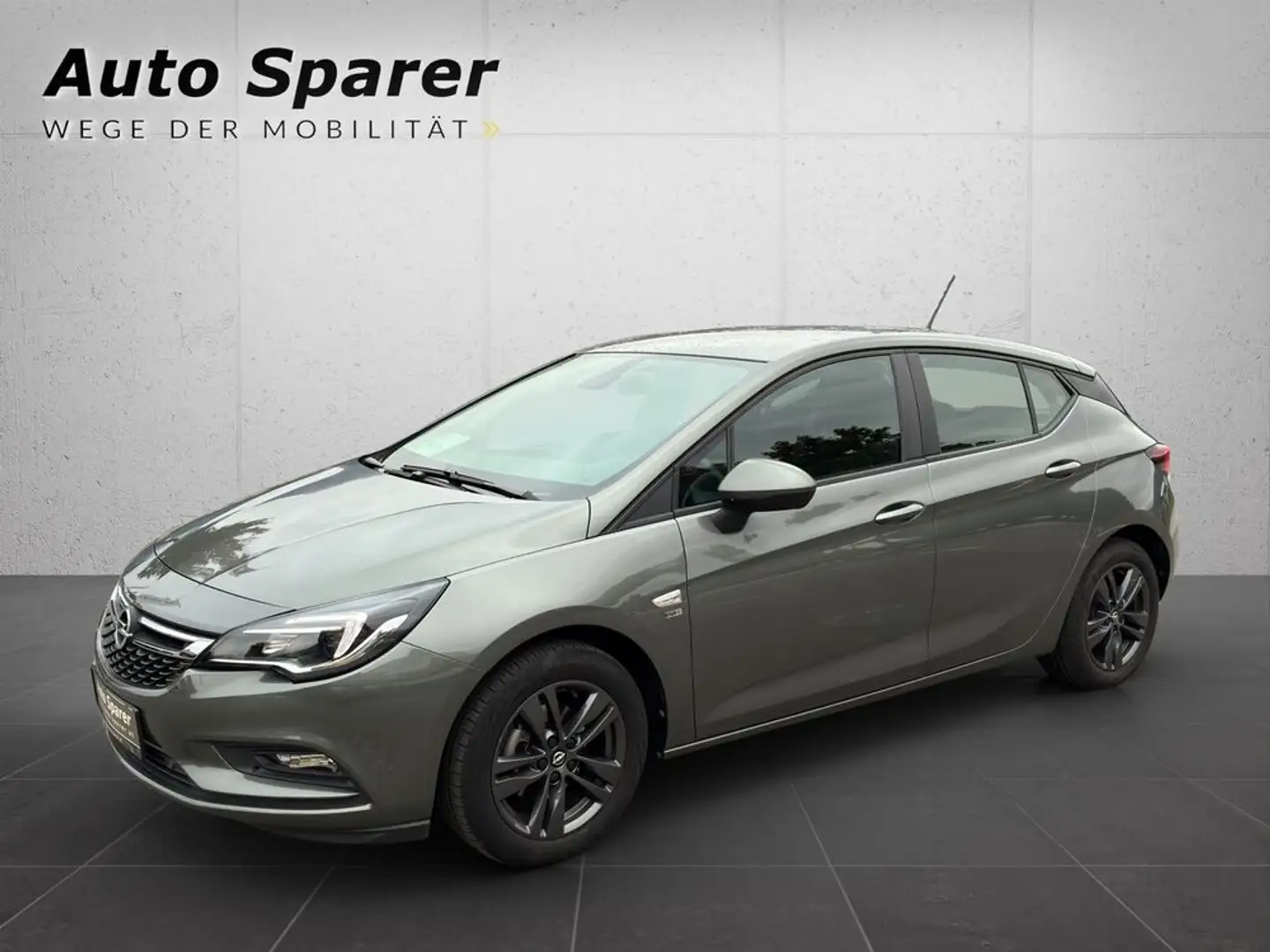 Opel Astra 120 Jahre Start/Stop Grigio - 1