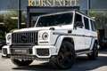 Mercedes-Benz G 55 AMG G55|PANO|BRABUS PAKKET|XENON|CAMERA Blanc - thumbnail 1
