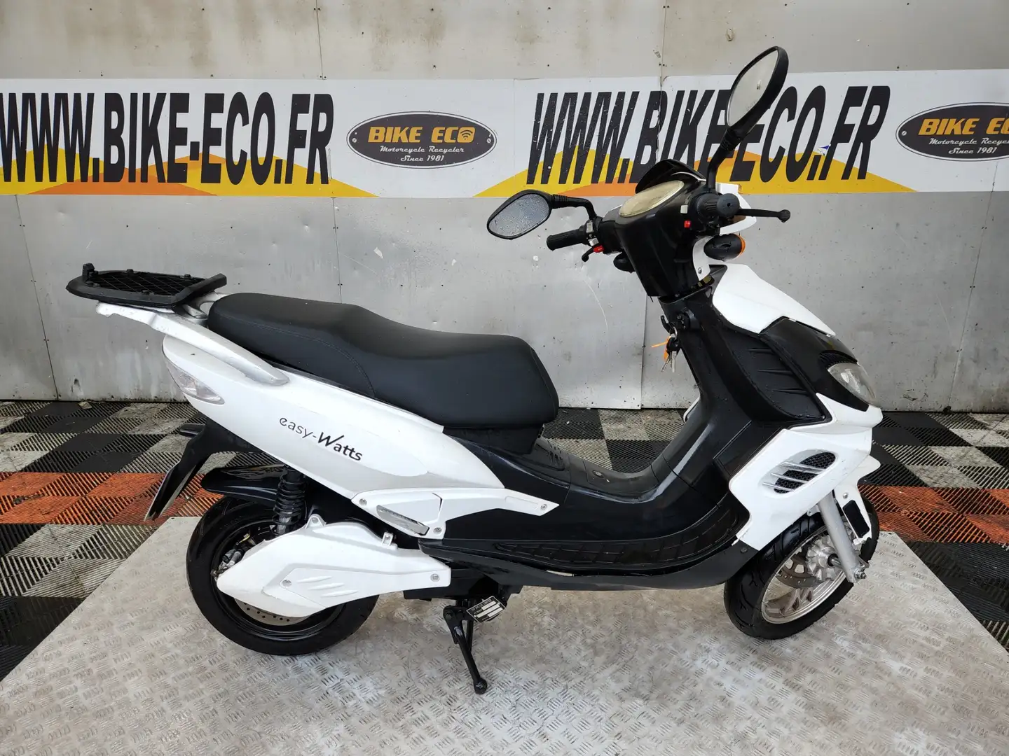 Efun Blanc - 1