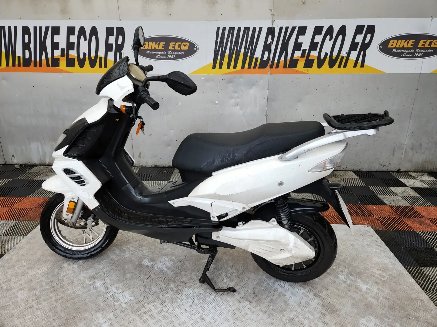 Efun Blanc - 2