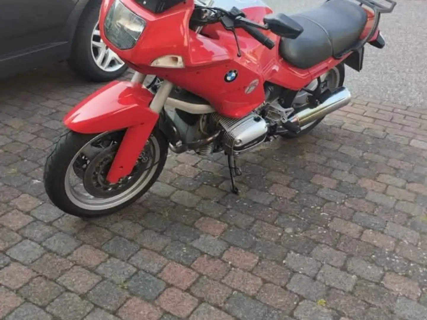 BMW R 1150 RS Roşu - 1