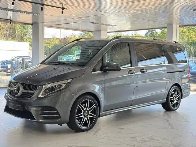 2019 Mercedes-Benz V-Class in Grey for sale