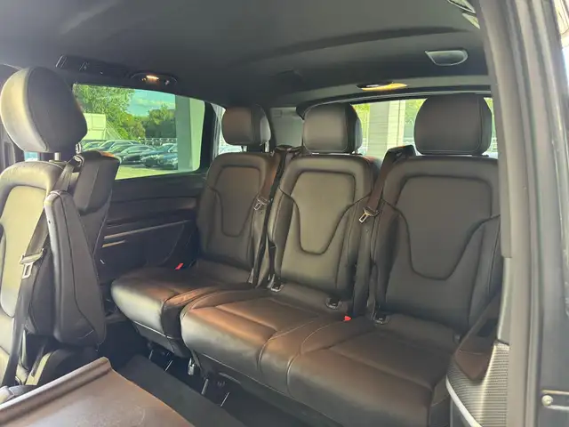 Mercedes-Benz V-Class view 17