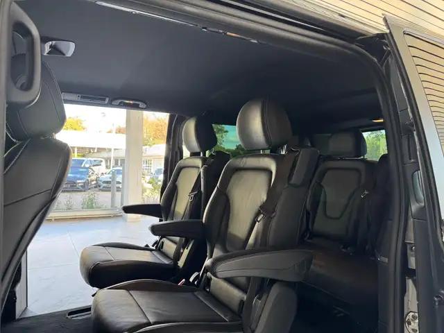 Mercedes-Benz V-Class view 16