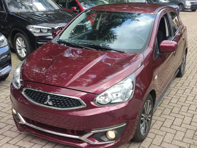 Mitsubishi Space Star Space Star 1.2i ClearTec Instyle CVT !!! 25000 KM / NIEUWSTAAT !!!