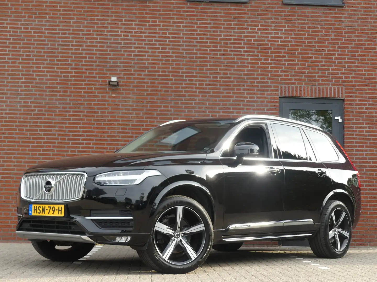 Volvo XC90 2.0 T5 AWD Inscription / 7 persoons Nero - 1