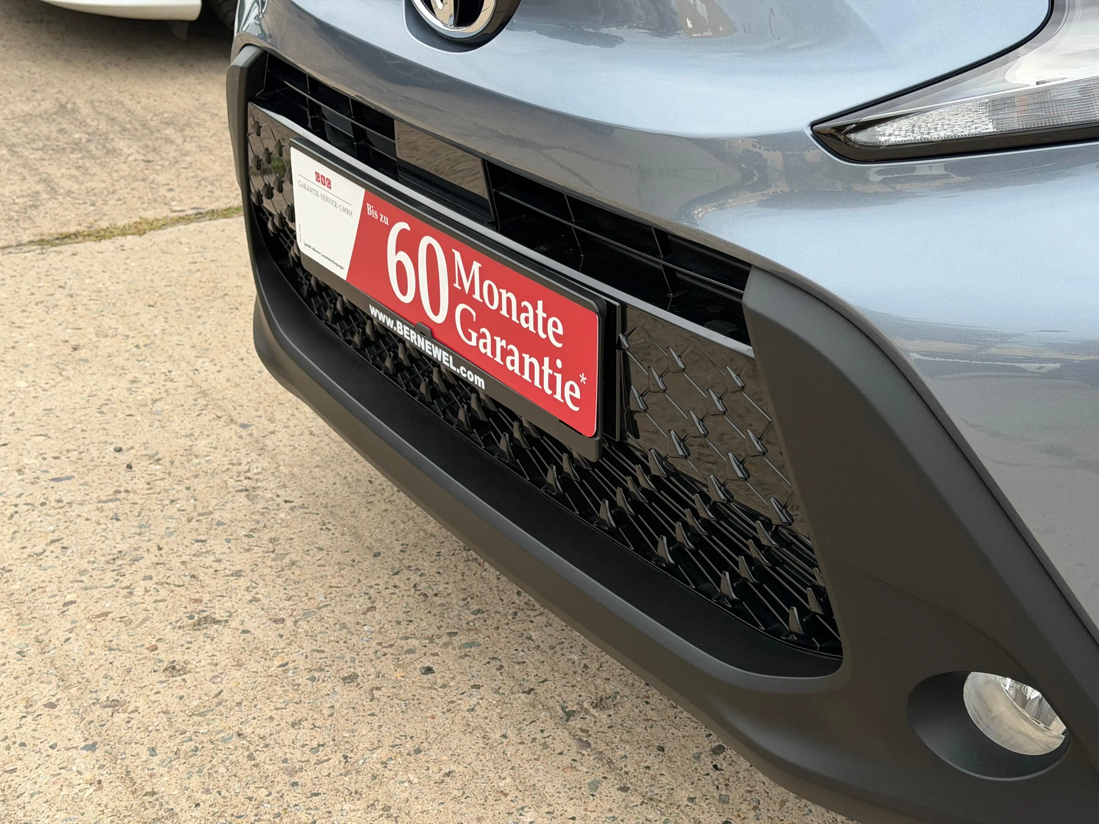 Toyota Aygo X Aygo Teamplayer Alu_CarPlay_Rückfahrkam_Nebelscheinwerfer — photo 6