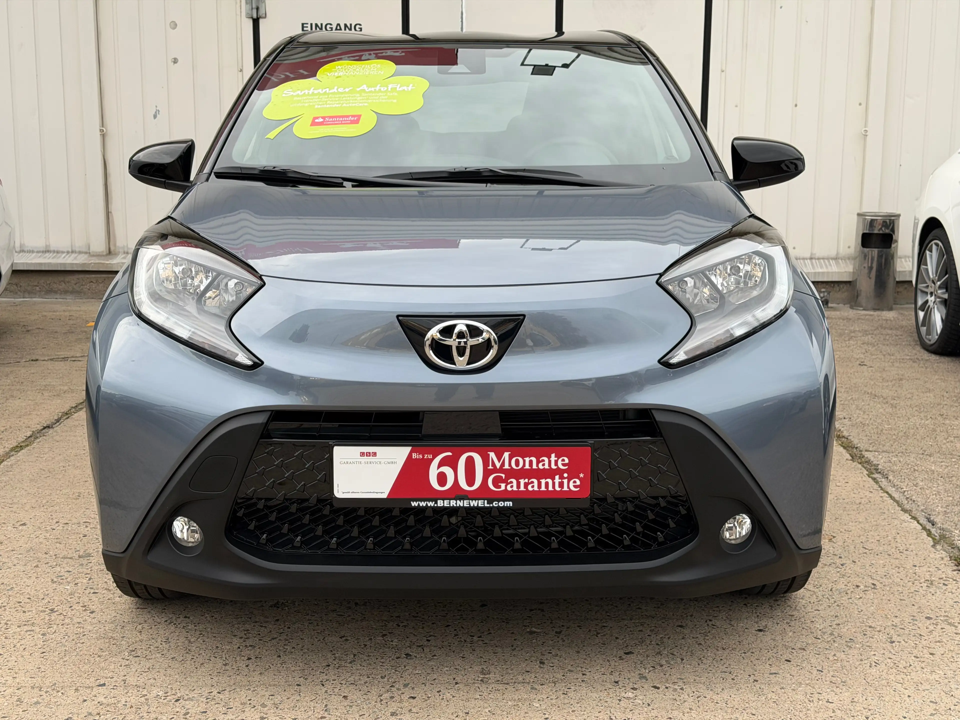 Toyota Aygo X Aygo Teamplayer Alu_CarPlay_Rückfahrkam_Nebelscheinwerfer — photo 3