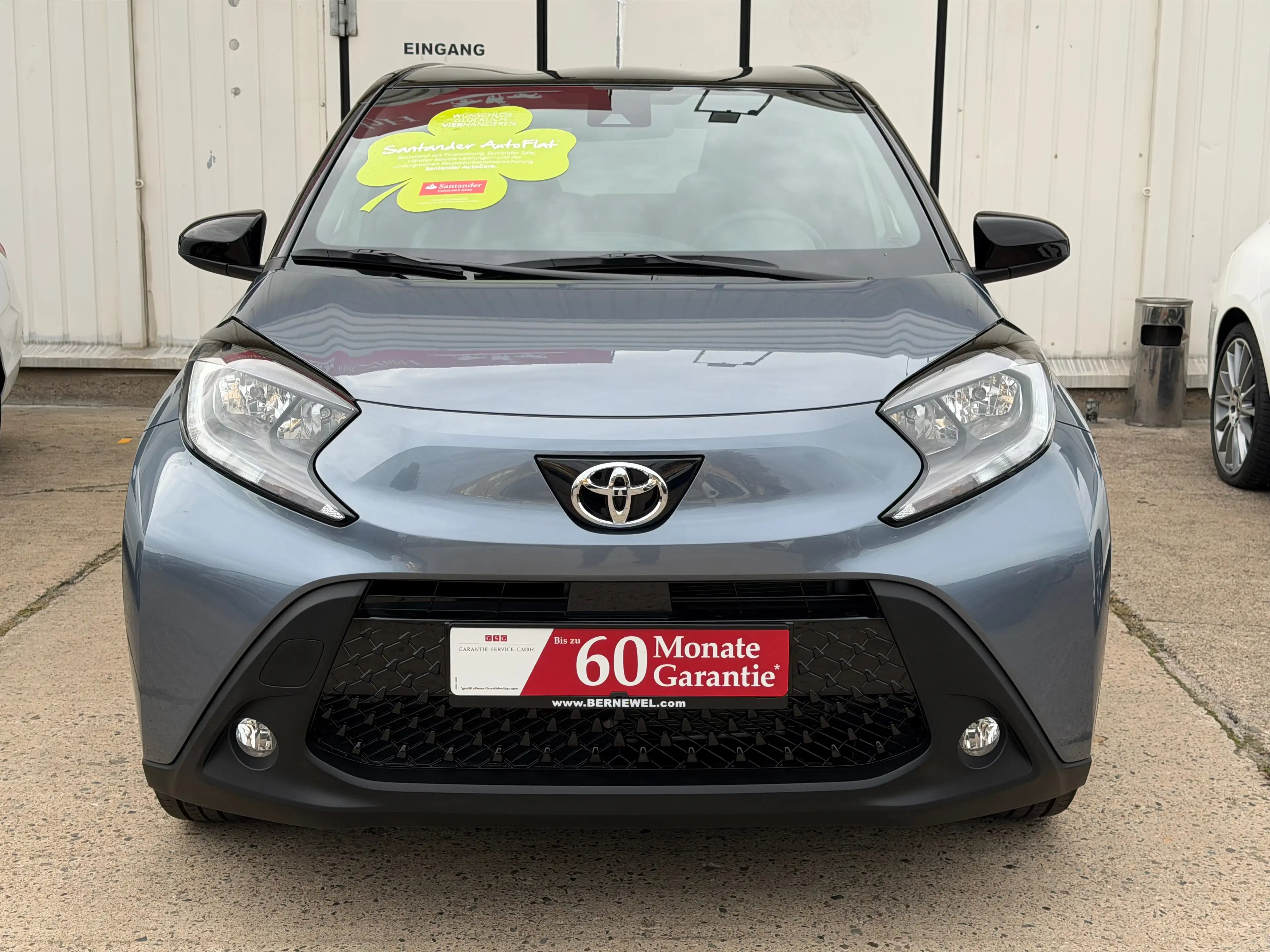 Toyota Aygo X Aygo Teamplayer Alu_CarPlay_Rückfahrkam_Nebelscheinwerfer — photo 4