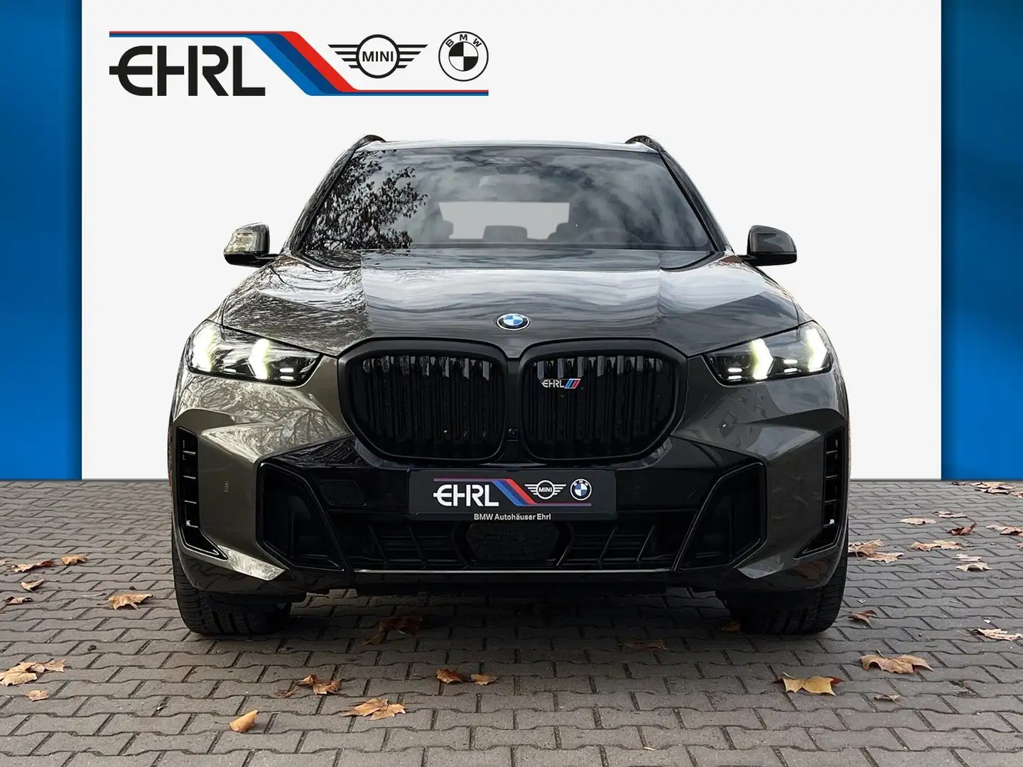 BMW X5 xDrive40d M Sportpaket B&W Surround UPE: 138.810 € Grau - 2