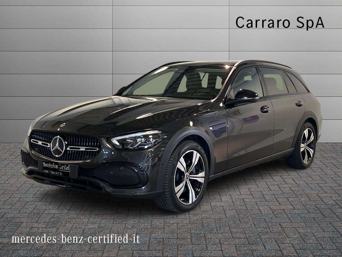 2024 Mercedes Benz C 220