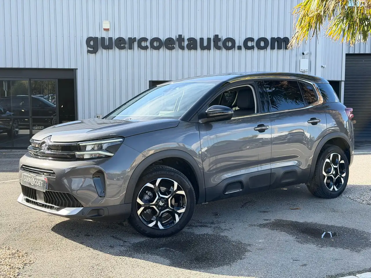 Citroen C5 Aircross