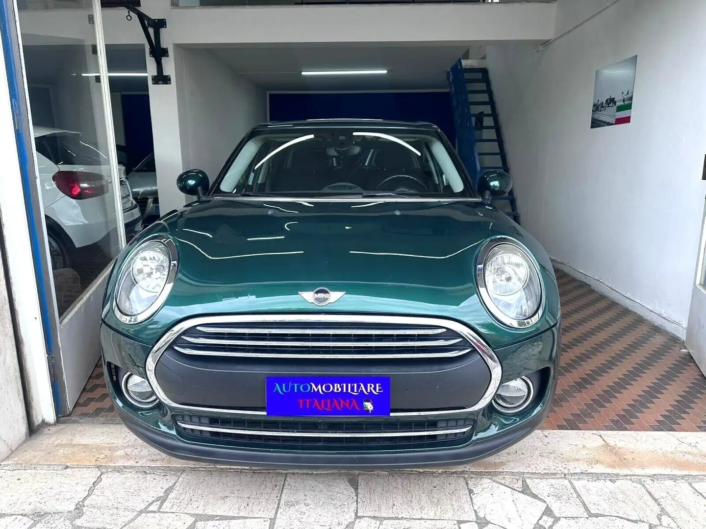 MINI One D Clubman Mini 1.5 One D Business Clubman Automatica Verde - 2