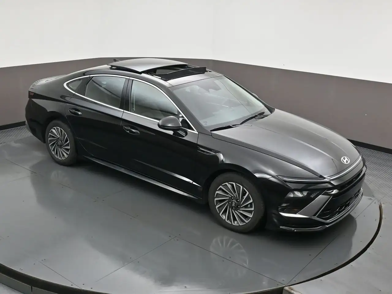 Hyundai SONATA fotografie Hyundai SONATA