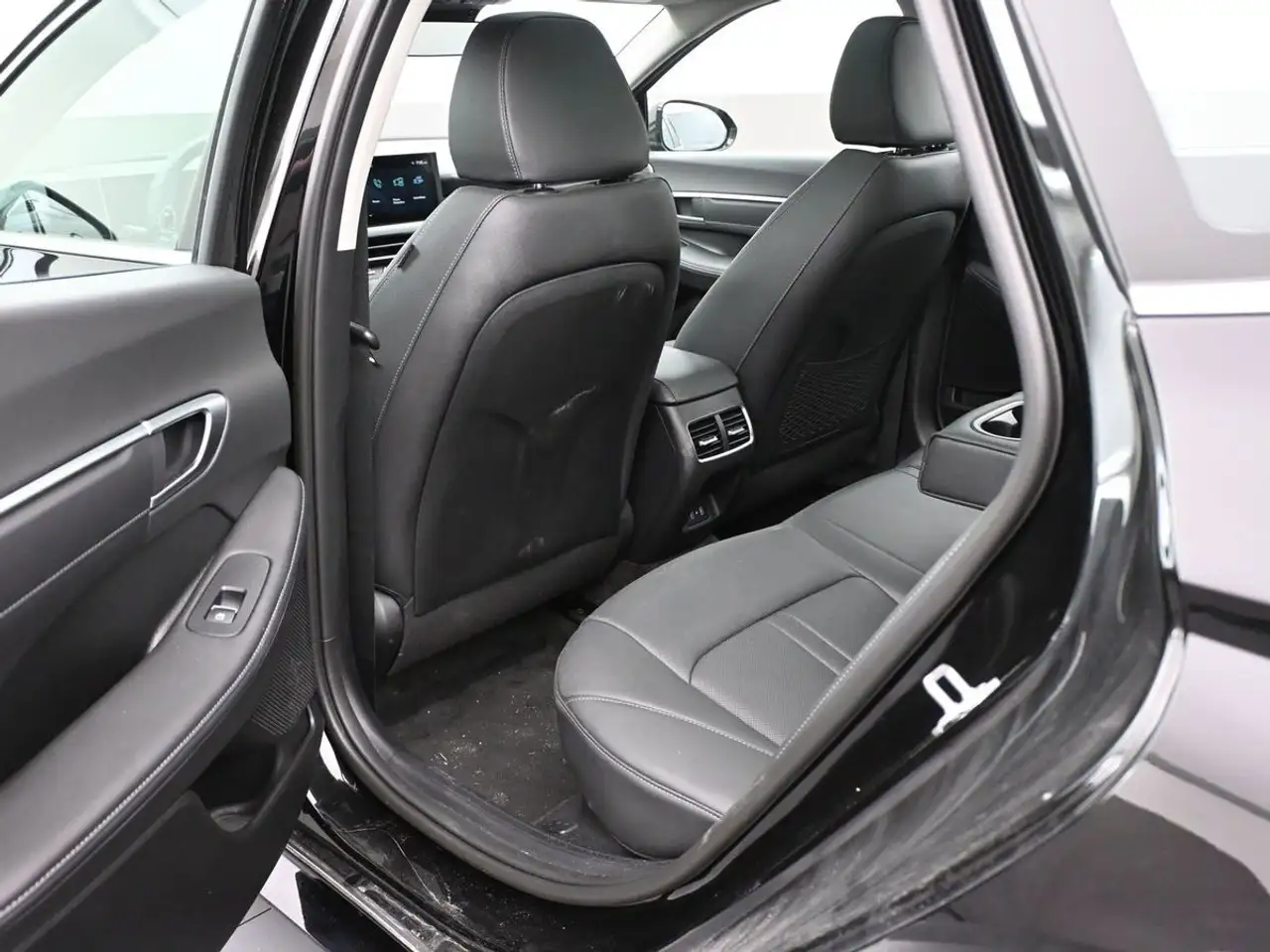 Hyundai SONATA fotografie Hyundai SONATA