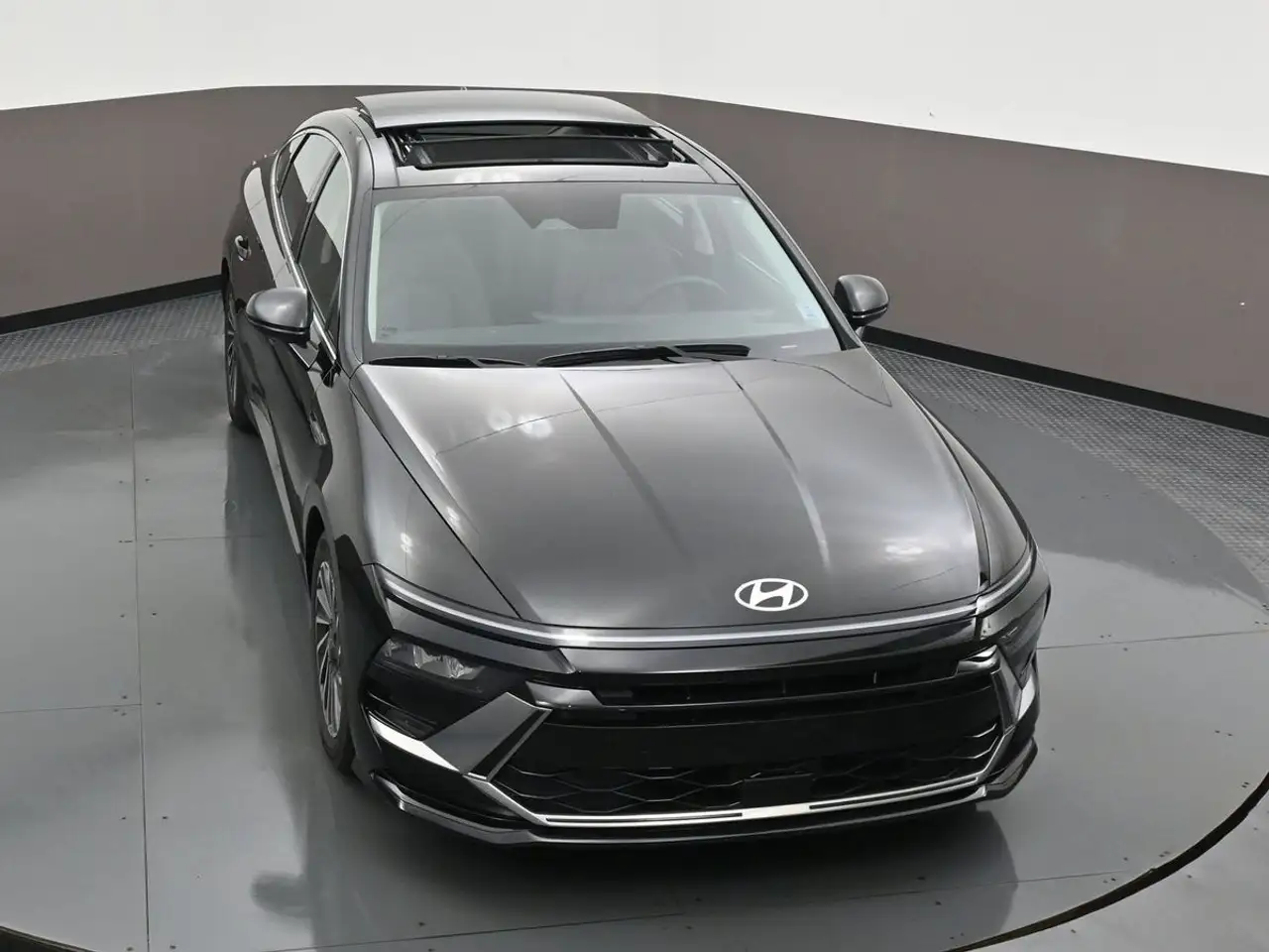 Hyundai SONATA fotografie Hyundai SONATA