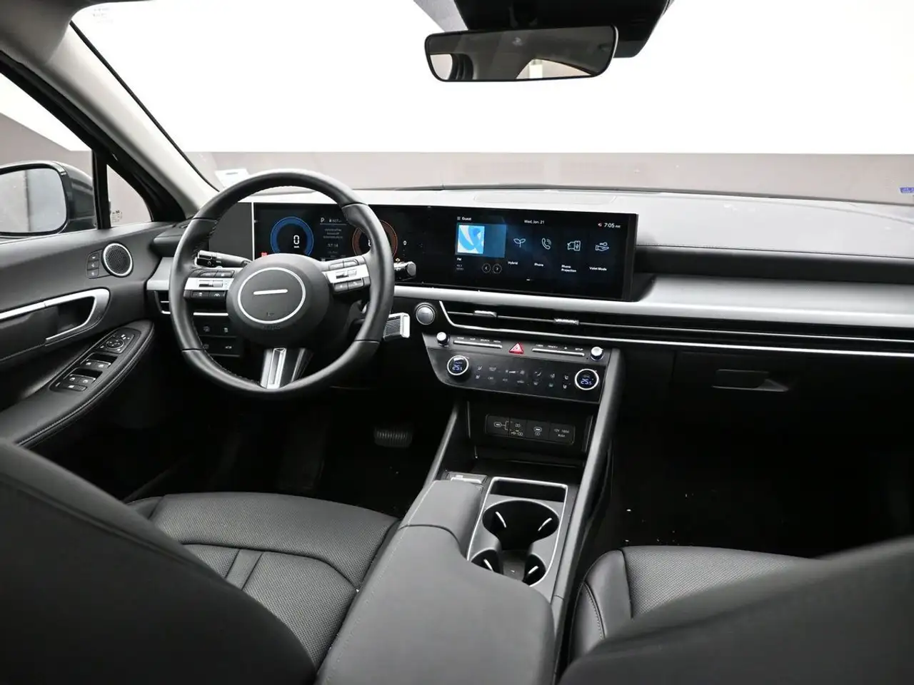 Hyundai SONATA fotografie Hyundai SONATA