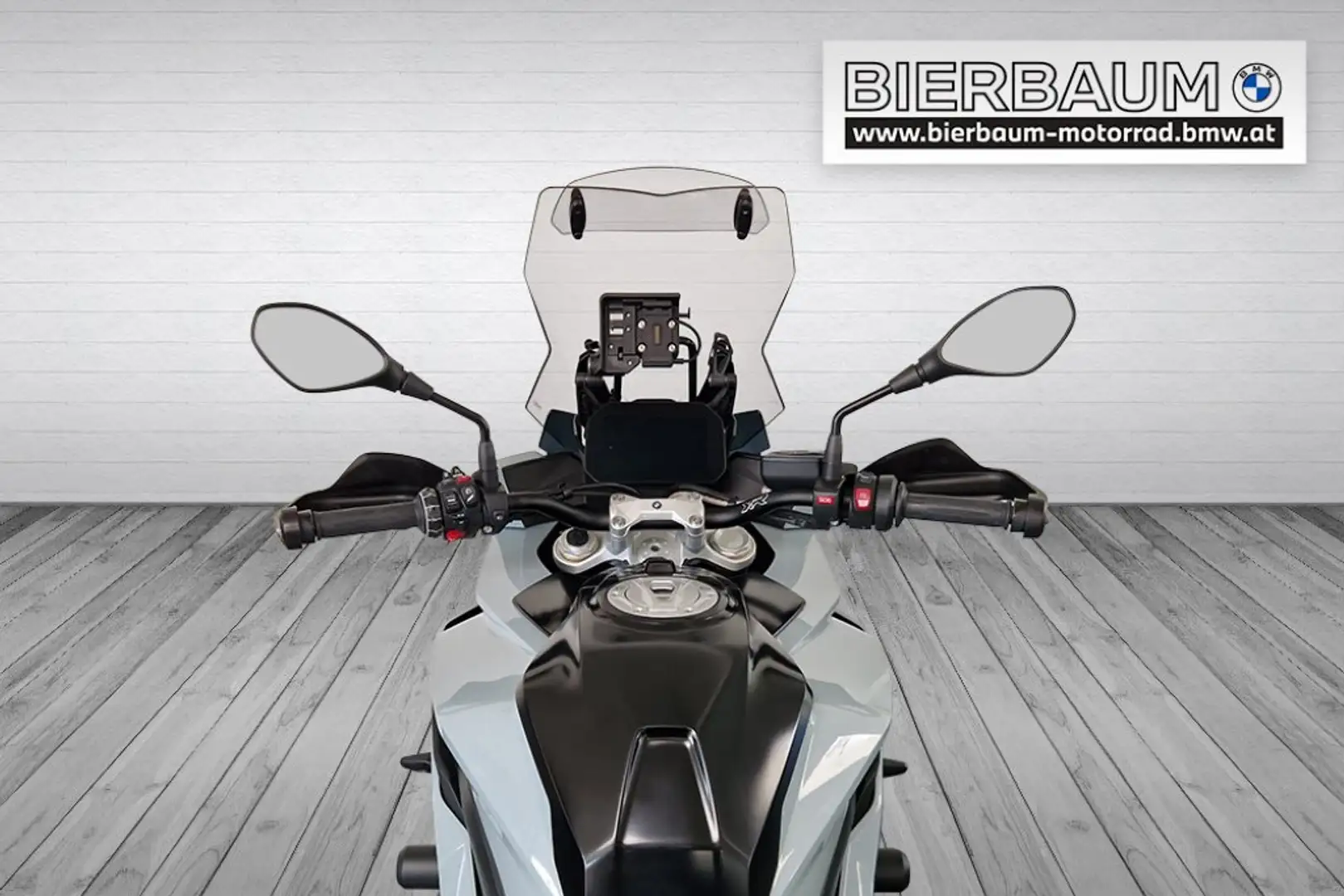 BMW S 1000 XR S 1000 XR Grau - 2