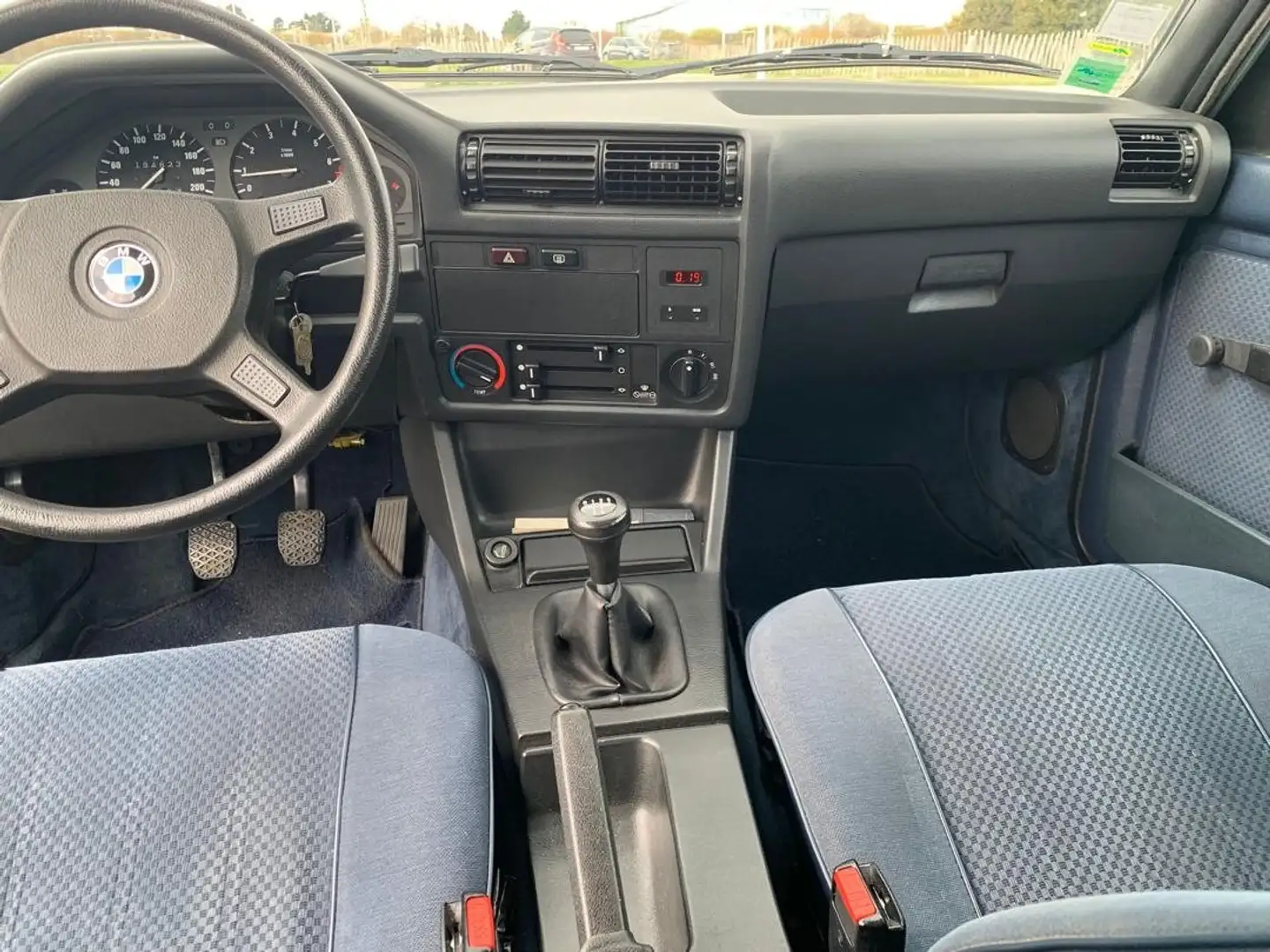 BMW 323 Argent - 2