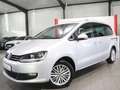 Volkswagen Sharan 2.0 TDI BUSINESS CUP / 2x EL.SCHIEBETÜREN Plateado - thumbnail 4