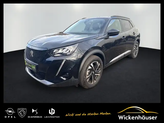 Peugeot e-2008 Elektro 136 Allure Pack LED+SHZ+Kamera+17
