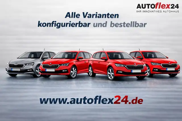 Skoda Fabia Monte Carlo 1,0 TSI DSG 2ZKlima Einparkhilfe 5J...