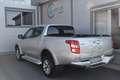 Mitsubishi L200 L 200 2.4 DI-D Plus Doppelkabine 4WD Silber - thumbnail 4
