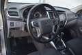 Mitsubishi L200 L 200 2.4 DI-D Plus Doppelkabine 4WD Silber - thumbnail 9