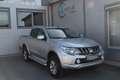 Mitsubishi L200 L 200 2.4 DI-D Plus Doppelkabine 4WD Silber - thumbnail 1