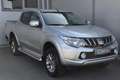 Mitsubishi L200 L 200 2.4 DI-D Plus Doppelkabine 4WD Silber - thumbnail 2