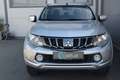 Mitsubishi L200 L 200 2.4 DI-D Plus Doppelkabine 4WD Silber - thumbnail 3