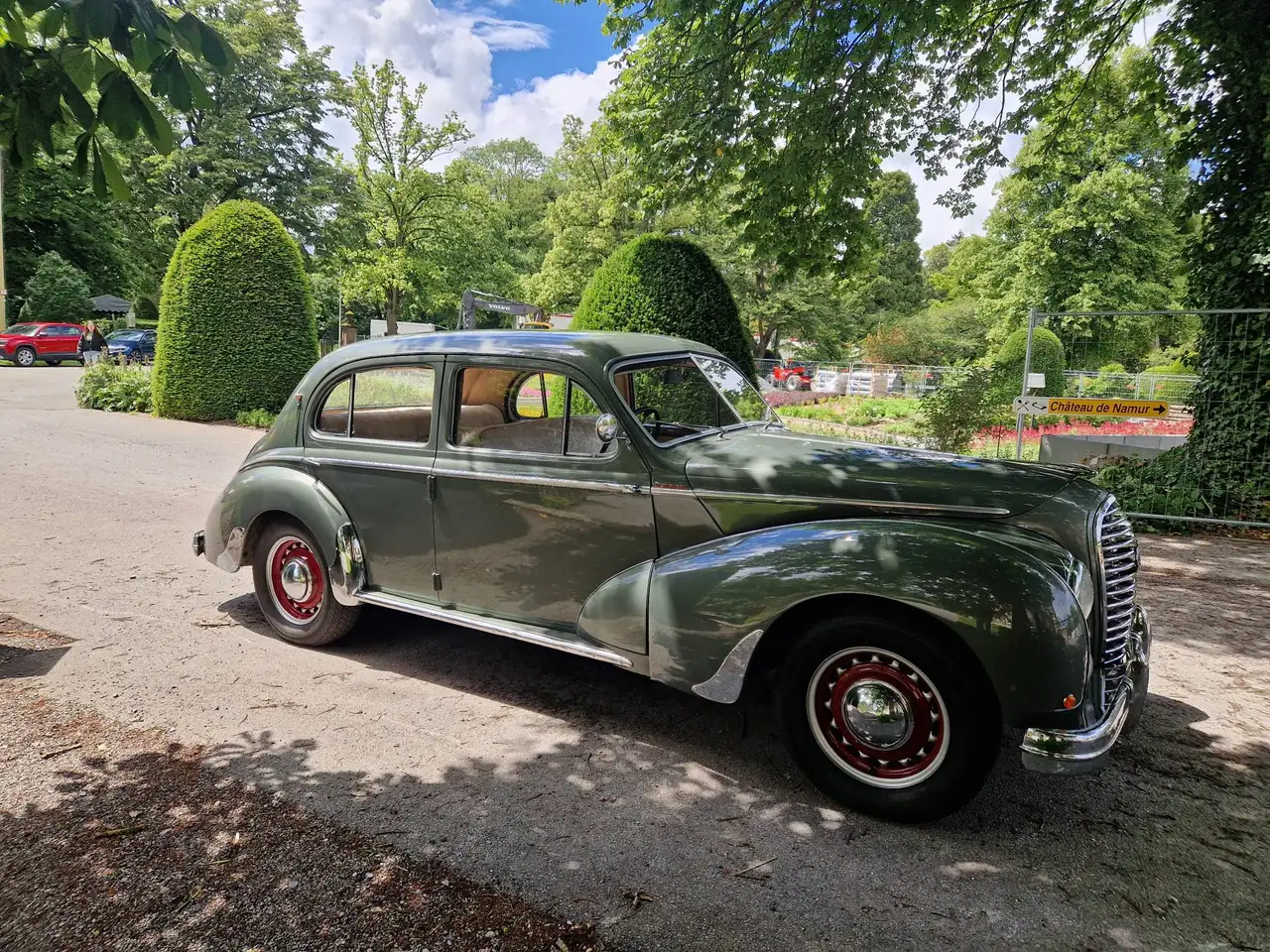 Hotchkiss 1350 Anjou CHAPRON, foto 2