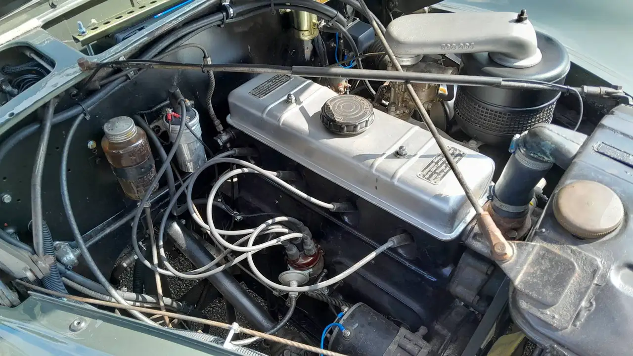 Hotchkiss 1350 Anjou CHAPRON, foto 8