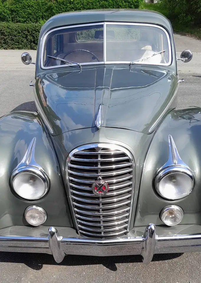 Hotchkiss 1350 Anjou CHAPRON, foto 5