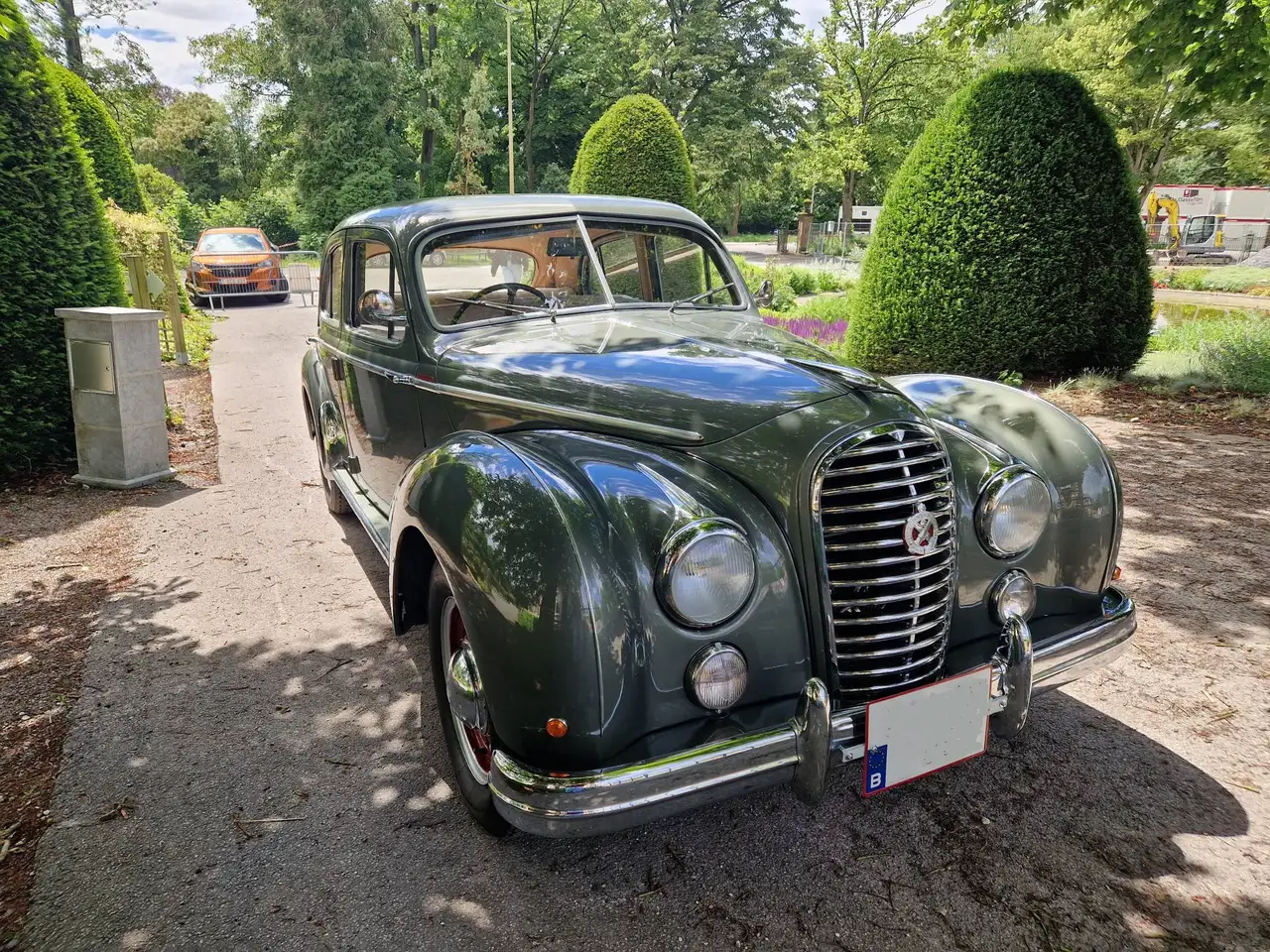 Hotchkiss 1350 Anjou CHAPRON, foto 1