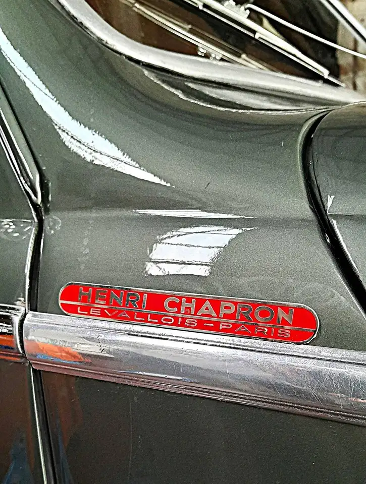 Hotchkiss 1350 Anjou CHAPRON, foto 7