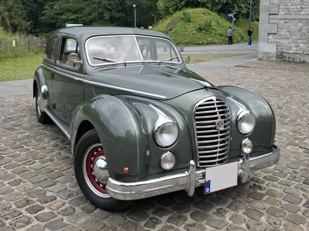 Hotchkiss 1350 Anjou CHAPRON, foto 6