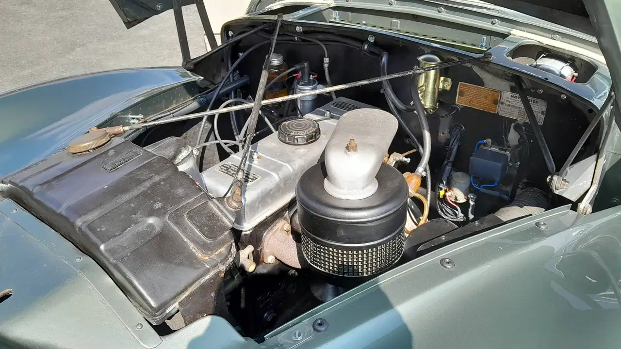 Hotchkiss 1350 Anjou CHAPRON, foto 9
