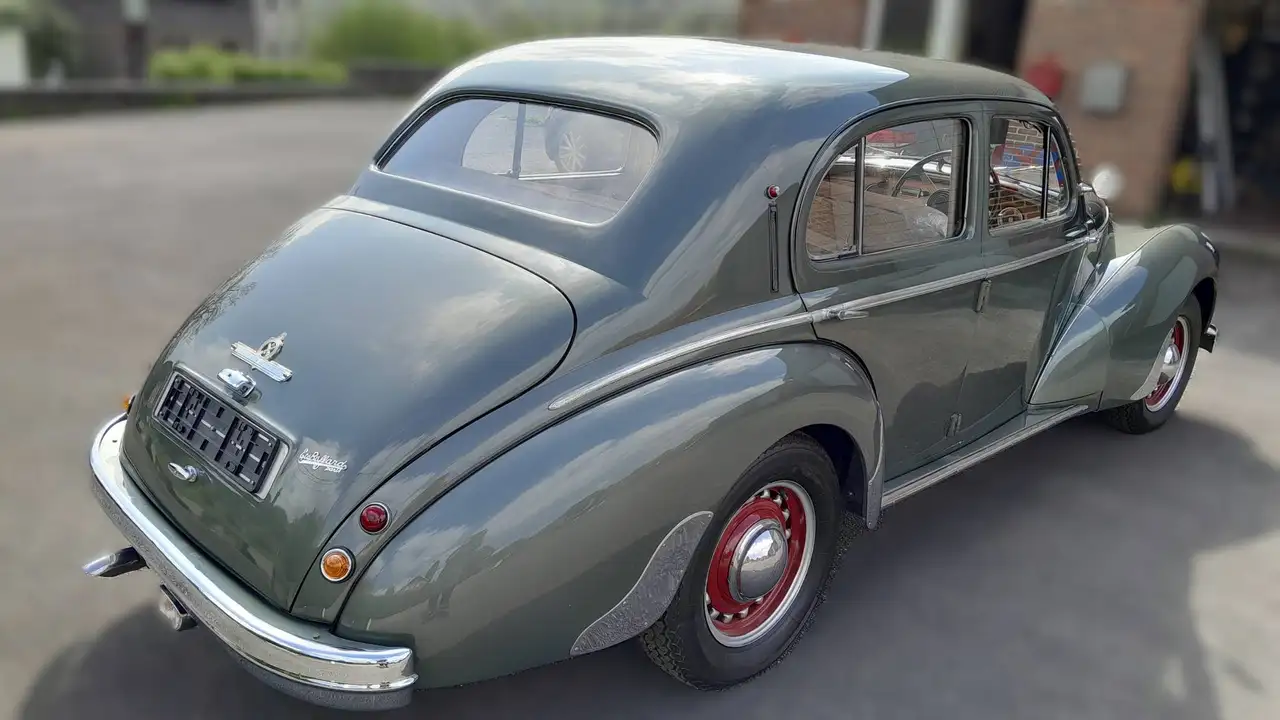 Hotchkiss 1350 Anjou CHAPRON, foto 3