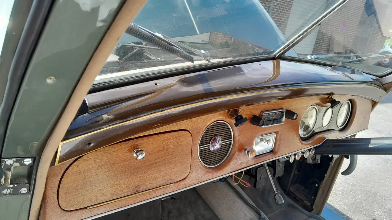 Hotchkiss 1350 Anjou CHAPRON, foto 10
