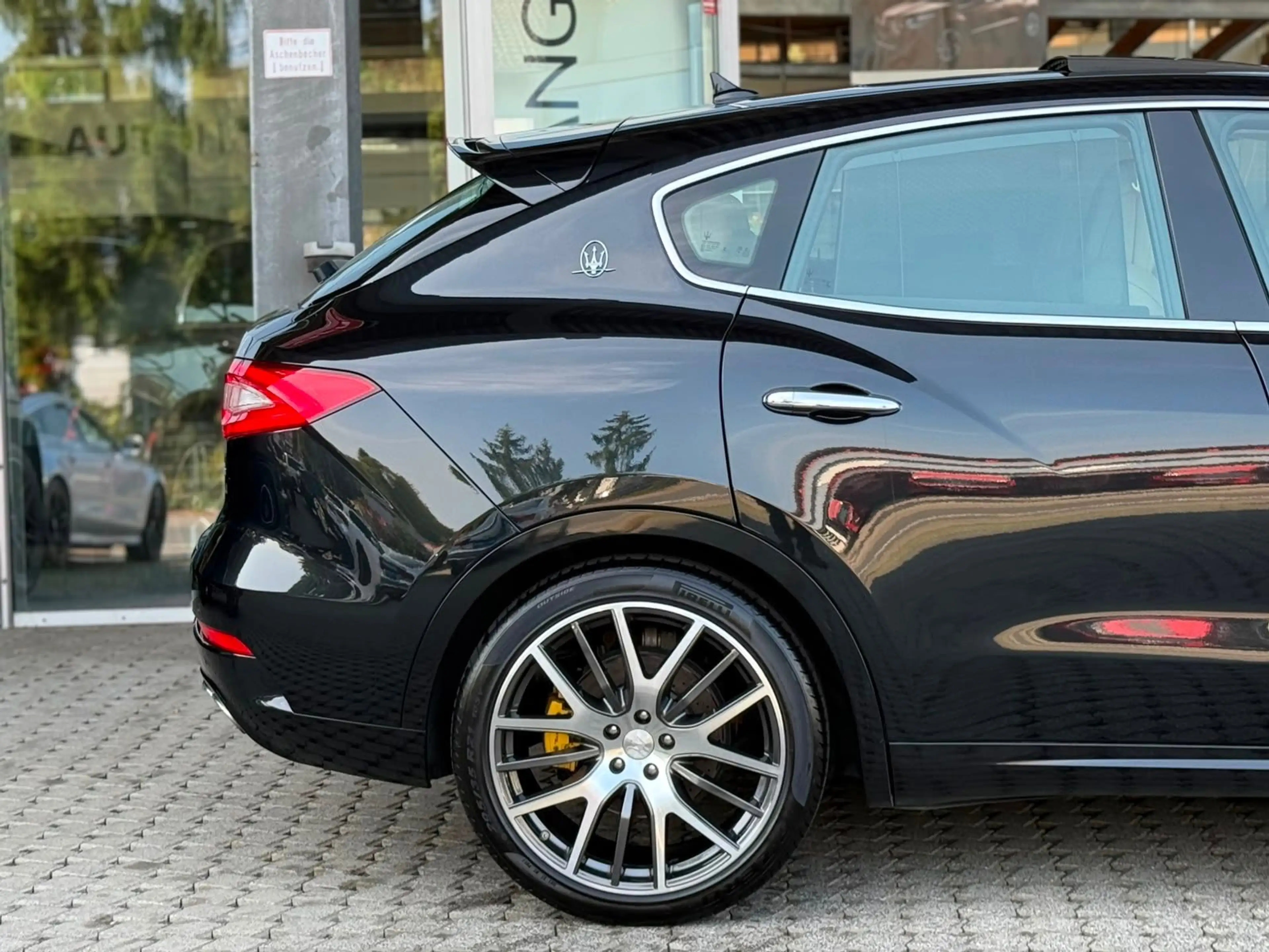 Maserati Levante S GranSport Benzin/PANO/21"/NP.107K./1.V — photo 11